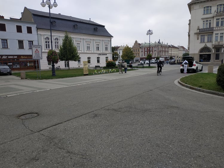 Trpaslíci v Prostějově