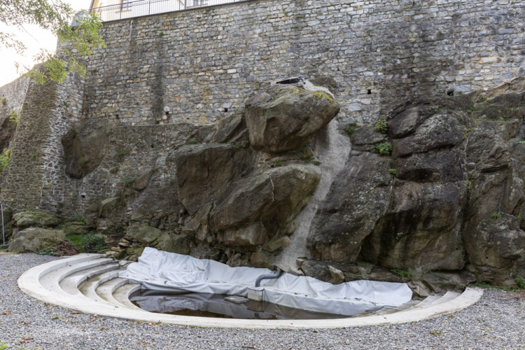 FOTOGALERIE: Jak šel čas s vodopádem