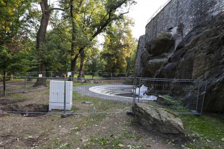 FOTOGALERIE: Jak šel čas s vodopádem