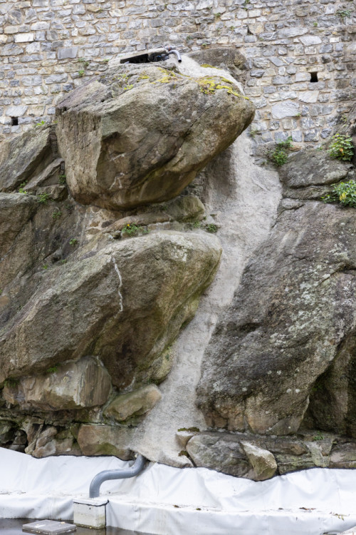 FOTOGALERIE: Jak šel čas s vodopádem