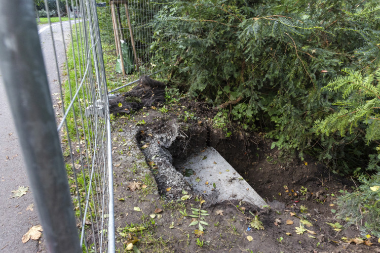 FOTOGALERIE: Jak šel čas s vodopádem