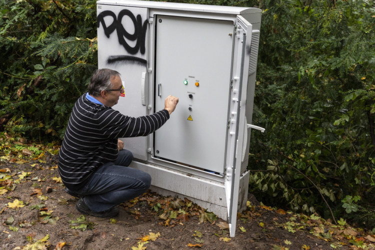 FOTOGALERIE: Jak šel čas s vodopádem