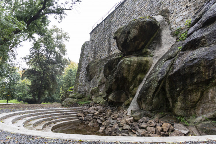 FOTOGALERIE: Jak šel čas s vodopádem