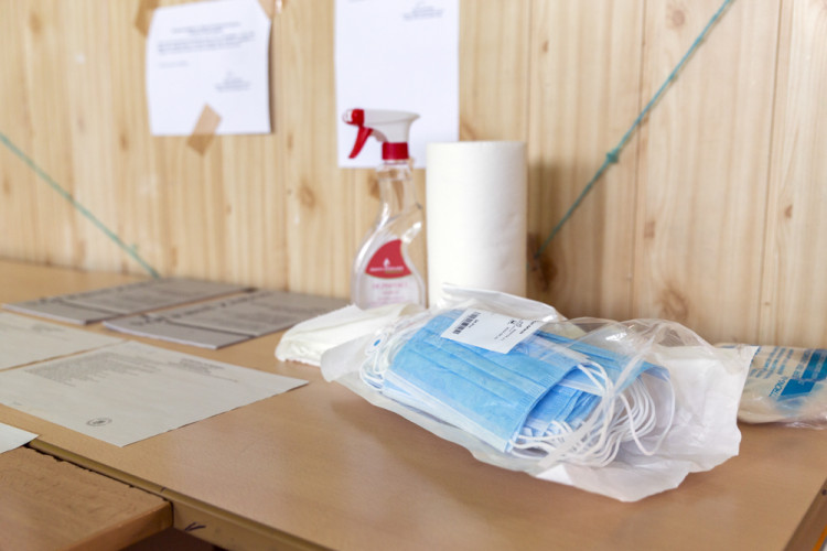 VOLBY 2021: Jak vypadal první volební den?