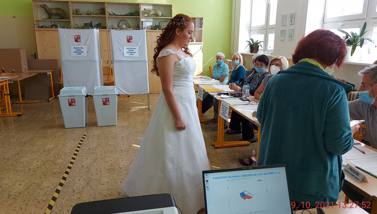 FOTO Dagmar Vláčilová