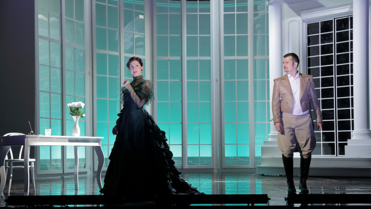 Grófka Marica, foto Jozef Lomnický