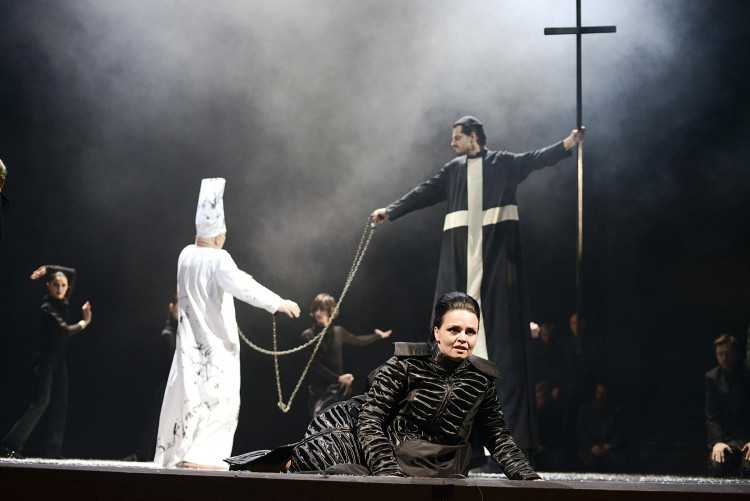 Legenda o Kateřině z Redernu, foto Roman Dobeš