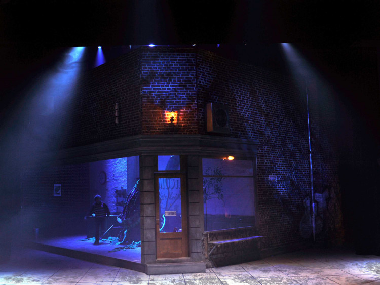 Howard Ashman: Kvítek z Horroru, foto Jef Kratochvíl