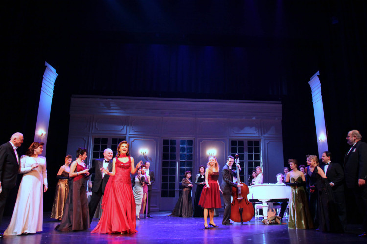 Marguerite, foto Martin Popelář