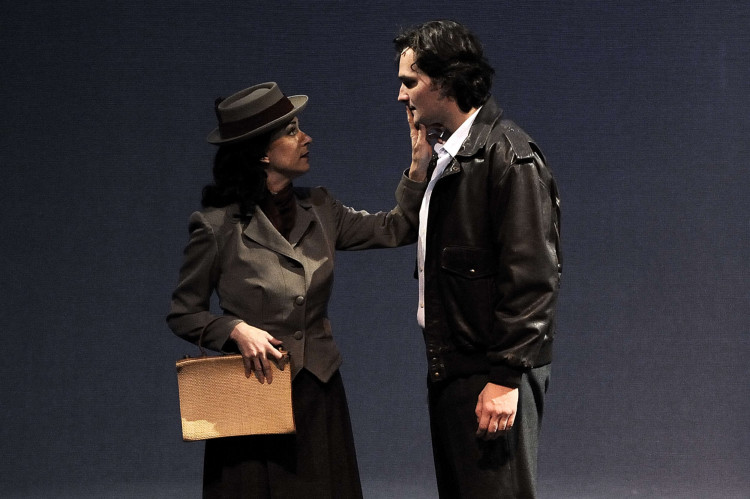 Marguerite, foto Martin Popelář