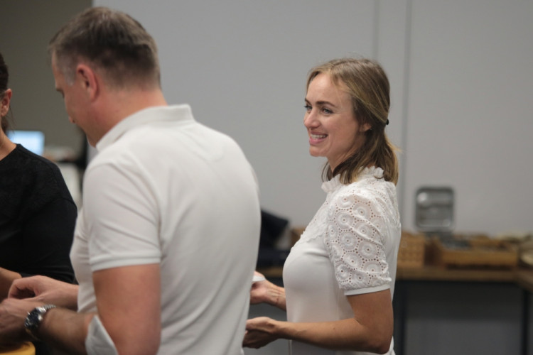 VOLBY 2021: Volební štáby koalice SPOLU a Piráti a Starostové v Olomouci