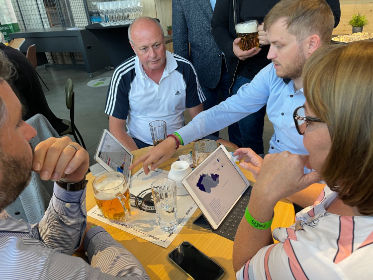 Štáb koalice SPOLU