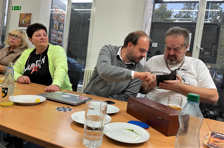 Štáb koalice PirSTAN