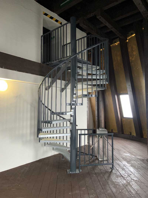 Rozhledna Poledník se otevírá veřejnosti.