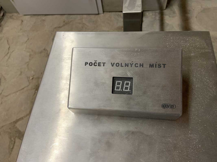 Do konce října bude Poledník otevřen ve zkušebním provozu.