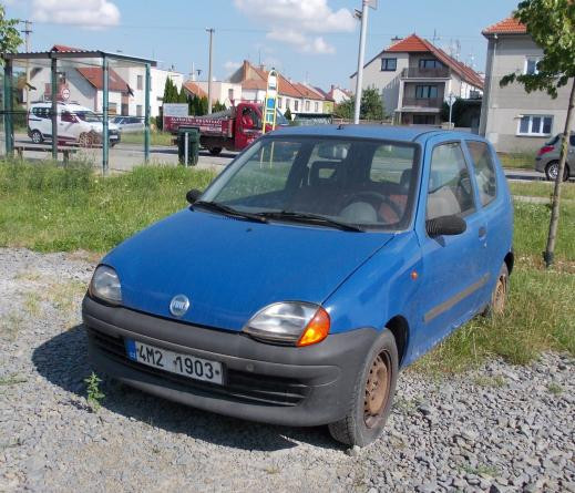 Kdo je majitelem těchto vozidel?