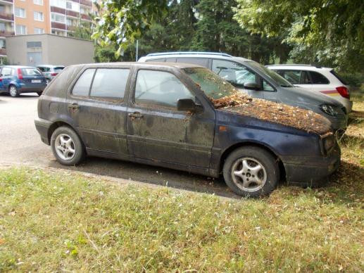 Kdo je majitelem těchto vozidel?