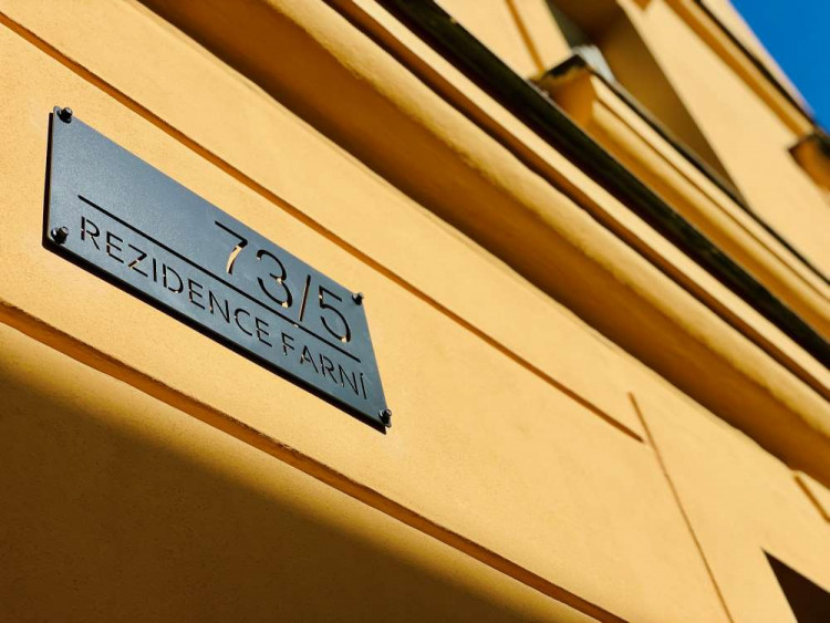 Rezidence Farní.