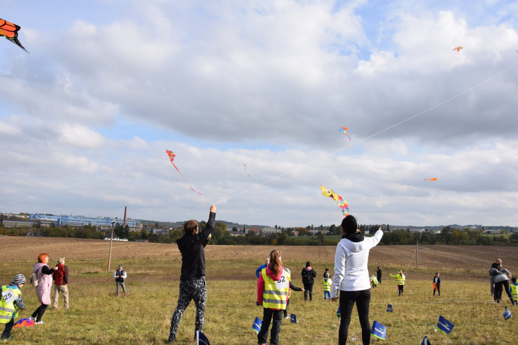 Drakiáda v Jihlavě