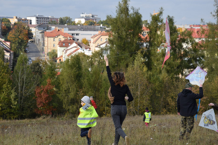Drakiáda v Jihlavě