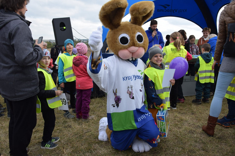 Drakiáda v Jihlavě