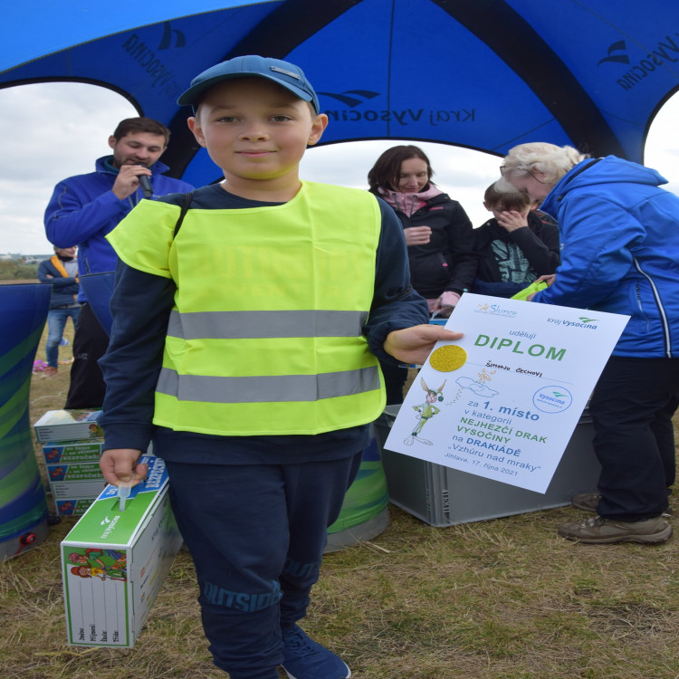 Drakiáda v Jihlavě