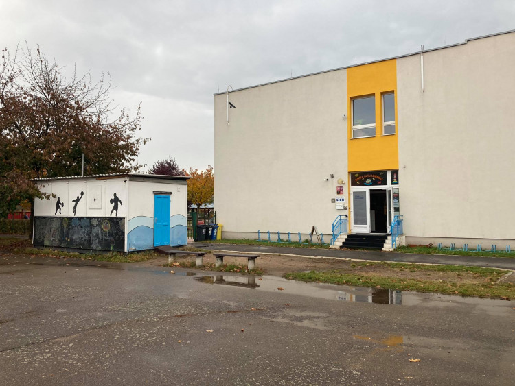 Základní škola Sion v Hradci Králové