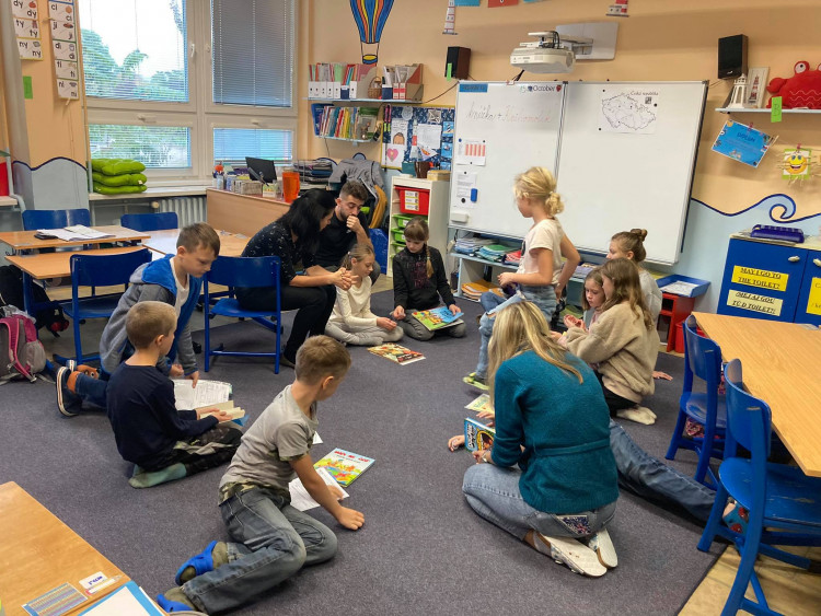 Základní škola Sion v Hradci Králové