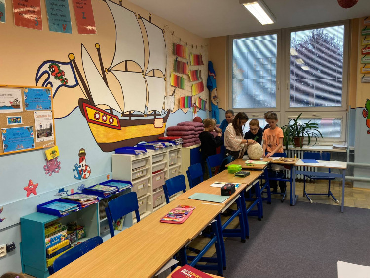 Základní škola Sion v Hradci Králové