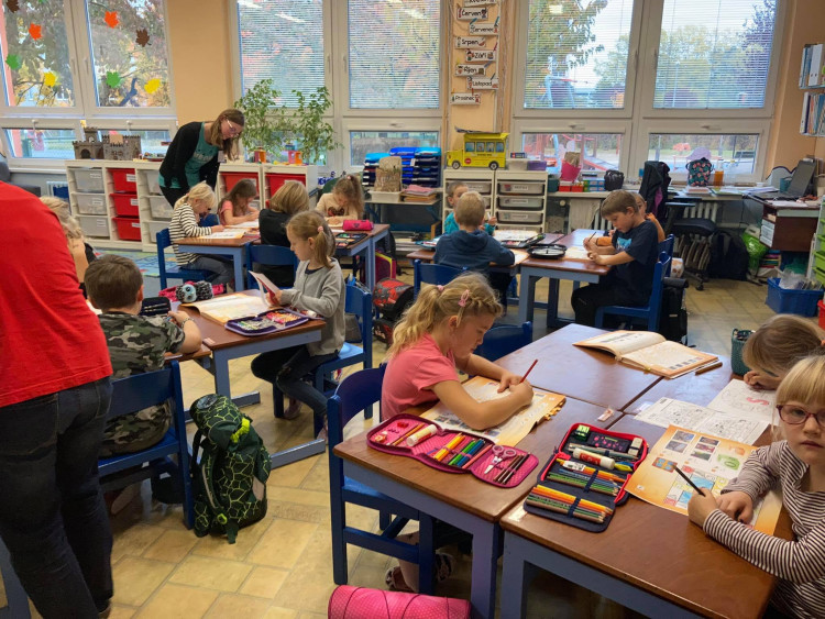 Základní škola Sion v Hradci Králové