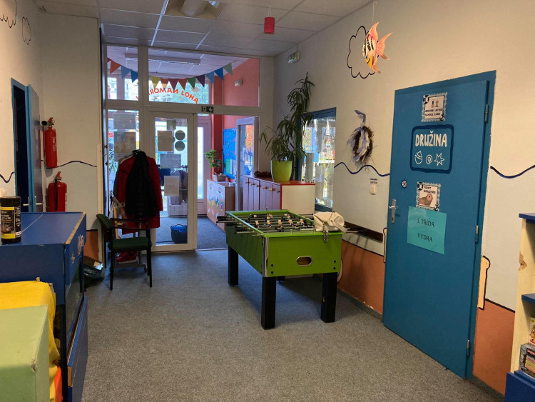 Základní škola Sion v Hradci Králové