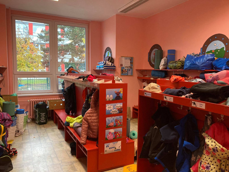 Základní škola Sion v Hradci Králové