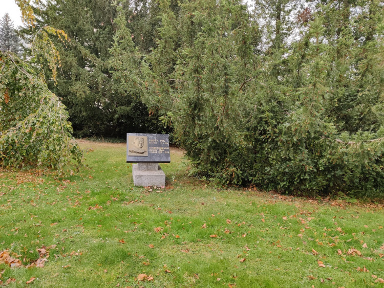 Luděk Pik, starosta v Plzně v letech 1919 až 1938 