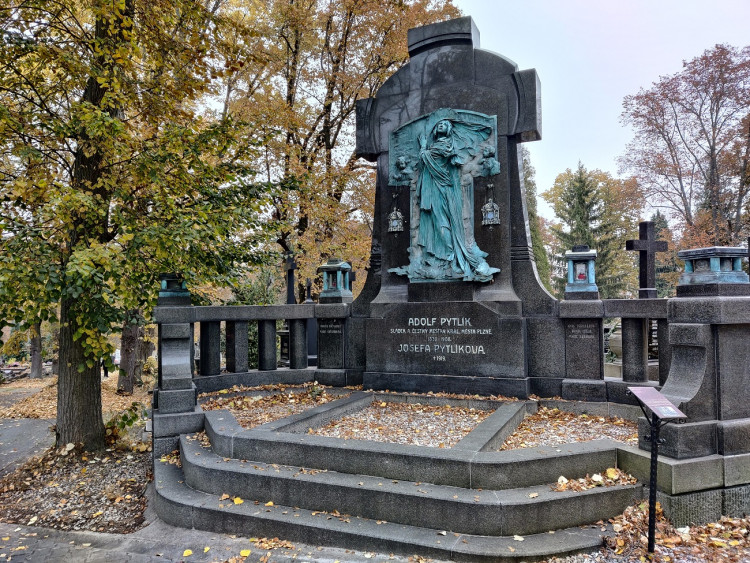 Adolf Pytlík, zakladatel plzeňských sadů