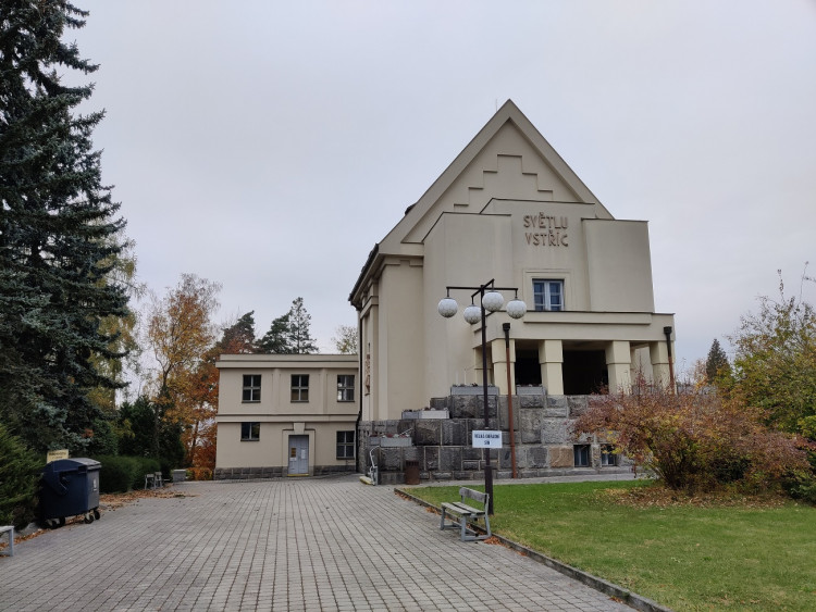 FOTOGALERIE: Ústřední hřbitov Plzeň