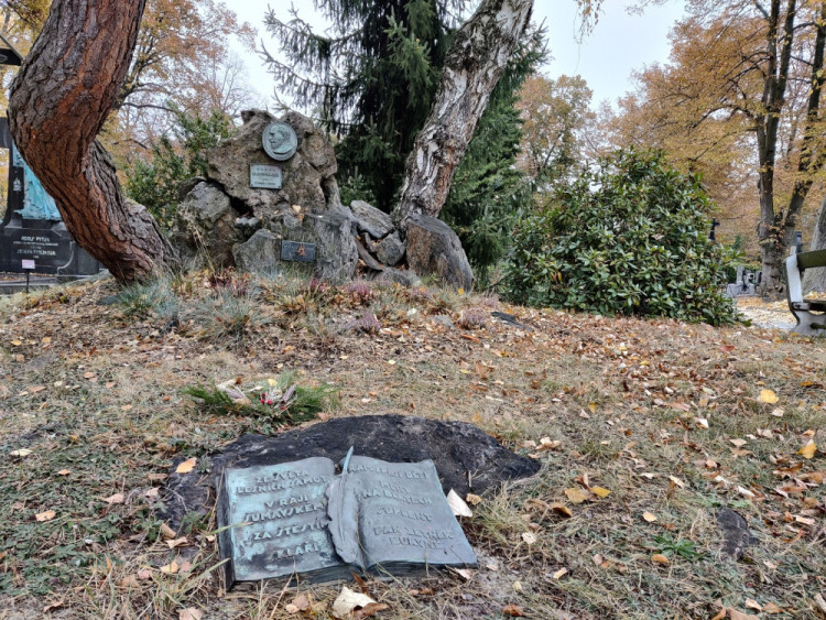 Karel Klostermann, spisovatel