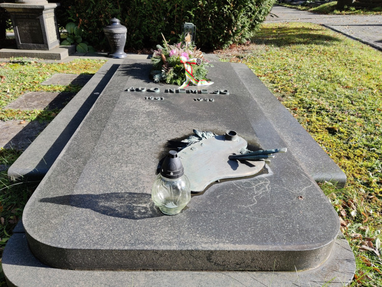 Augustin Němejc, malíř 