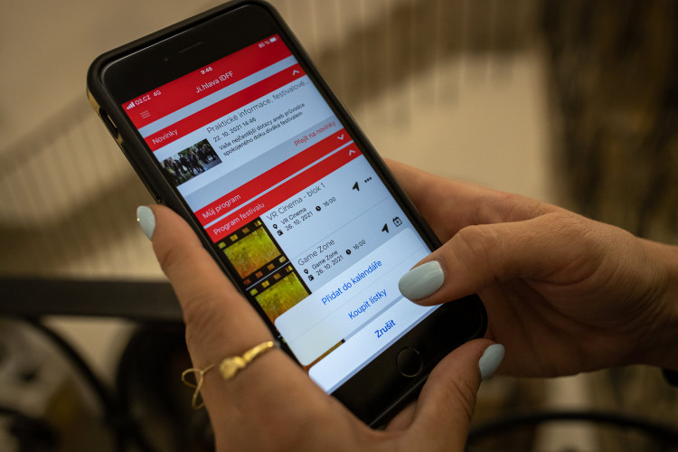 Mezinárodní festival dokumentárních filmů Ji.hlava 2021