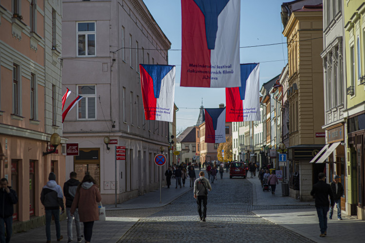 Mezinárodní festival dokumentárních filmů Ji.hlava 2021