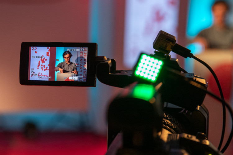 Mezinárodní festival dokumentárních filmů Ji.hlava 2021