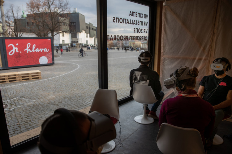 Mezinárodní festival dokumentárních filmů Ji.hlava 2021