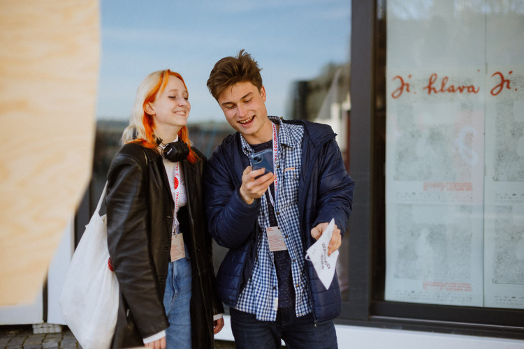 Mezinárodní festival dokumentárních filmů Ji.hlava 2021