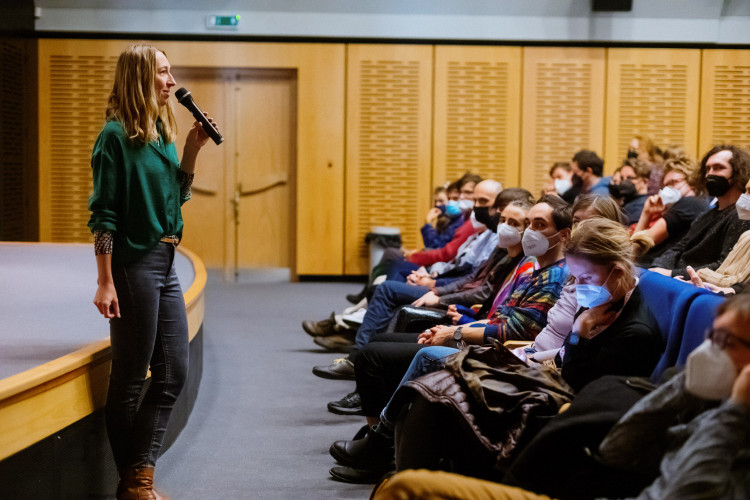 Mezinárodní festival dokumentárních filmů Ji.hlava 2021
