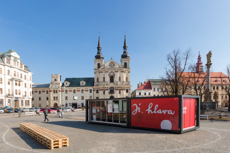 Mezinárodní festival dokumentárních filmů Ji.hlava 2021