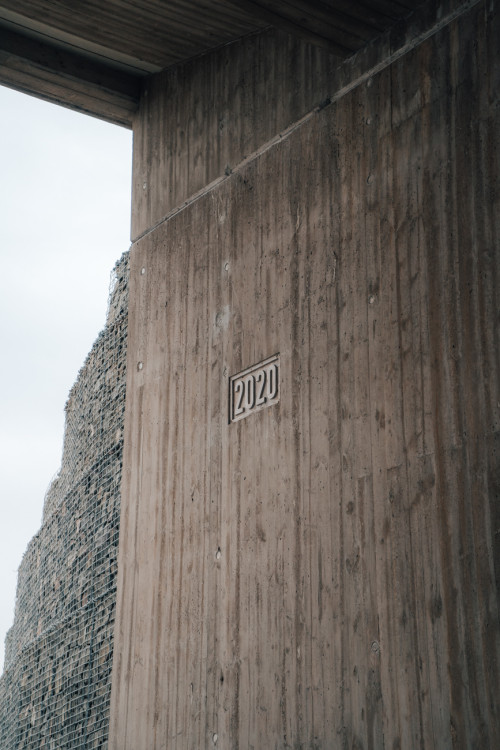 Rozestavěná mimoúrovňová křižovatka dálnice D11 u Hradce Králové | foto: Milan Mařas 