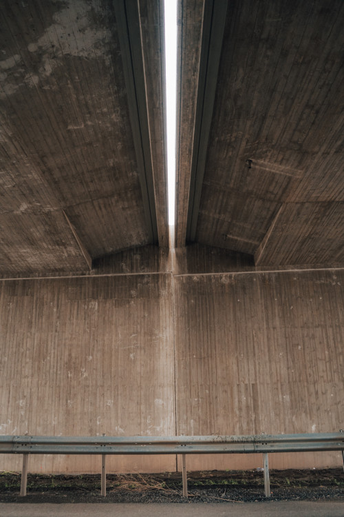 Rozestavěná mimoúrovňová křižovatka dálnice D11 u Hradce Králové | foto: Milan Mařas 