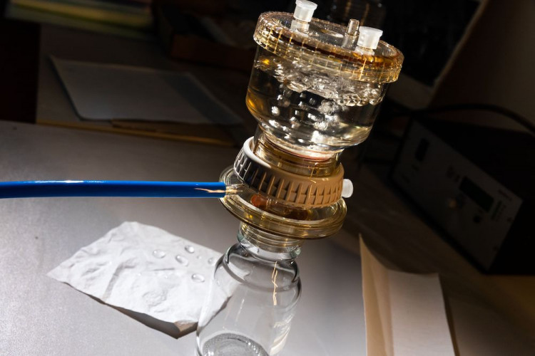 Olympijské oblečení s nanomembránou z Liberce