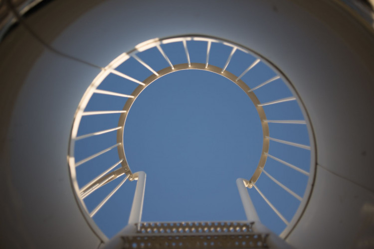 Vyhlídka Špička na Malém Špičáku