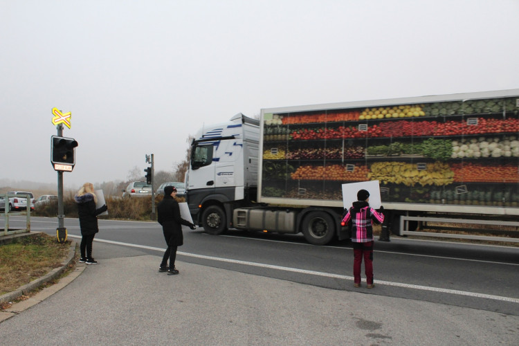 Pietní akt u kosteleckých jatek