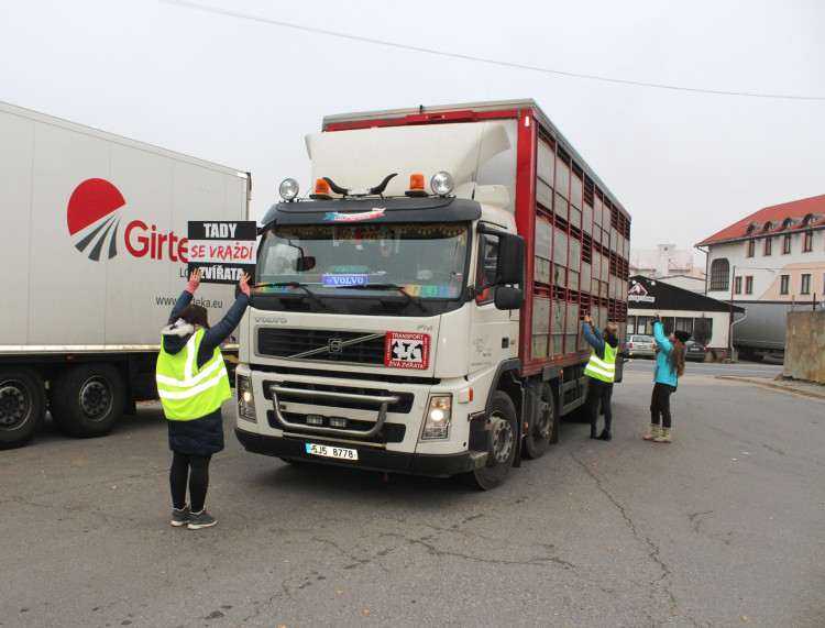 Pietní akt u kosteleckých jatek